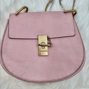 ♦️Chloe Cement Crossbody Bag